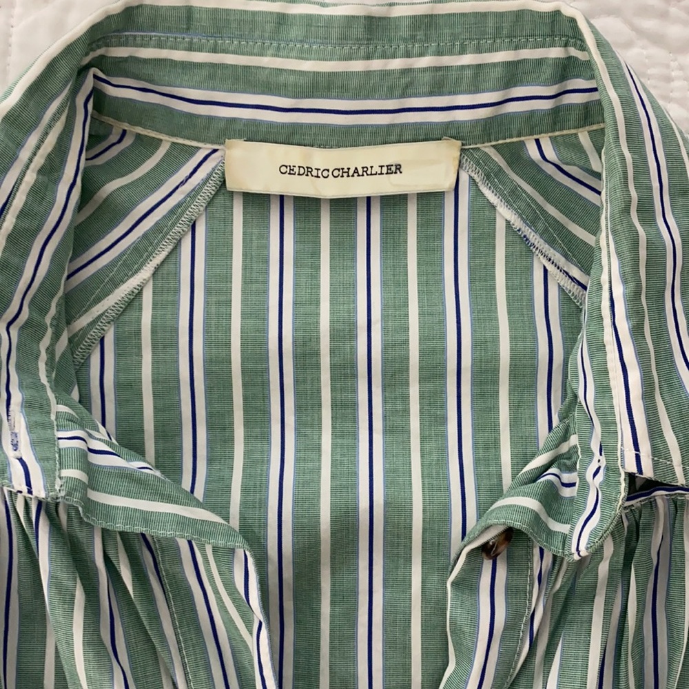 Cedric Charlier top